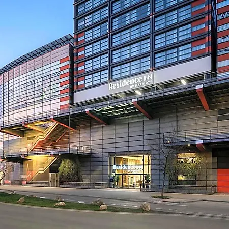 Residence Inn By Marriott Lille-2