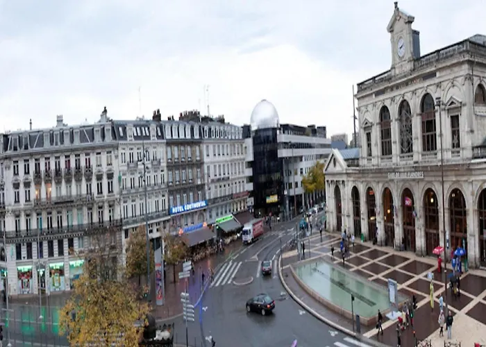 De LondresHotel Lille