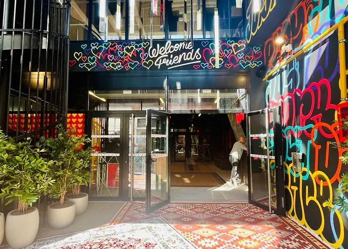 JOST Auberge De Jeunesse CentreHotel Lille