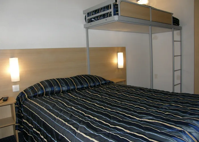 Hotel Mister Bed Lomme Lille