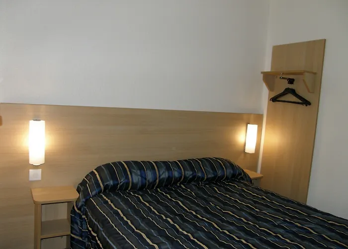 Hotel Mister Bed Lomme Lille